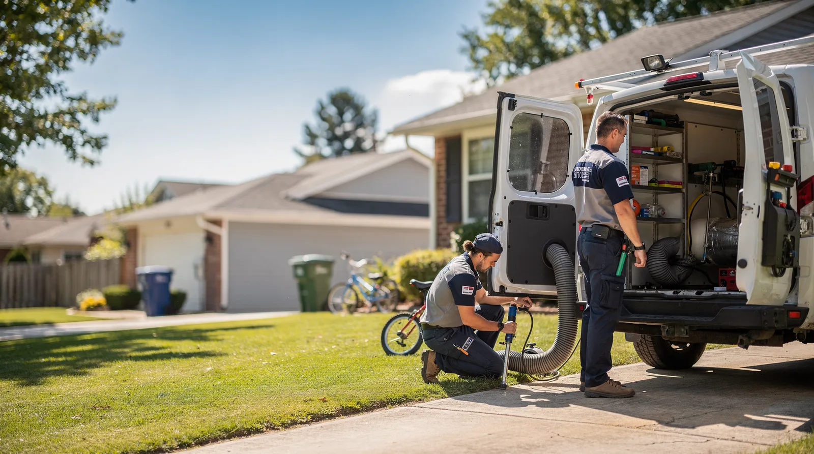 24/7 HVAC Repair & AC Replacement in Warsaw, NY near me